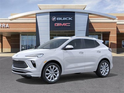 2026 Buick Encore GX Avenir