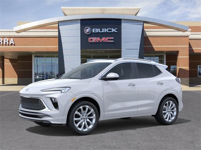 2026 Buick Encore GX Avenir