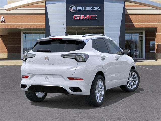 2026 Buick Encore GX Avenir