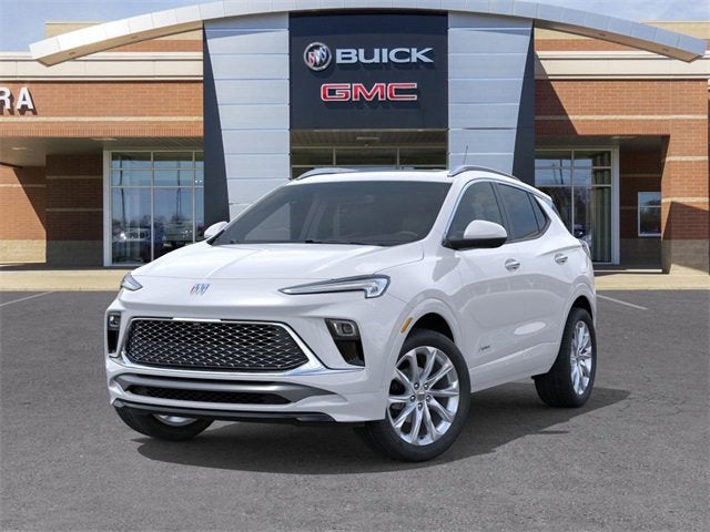 2026 Buick Encore GX Avenir