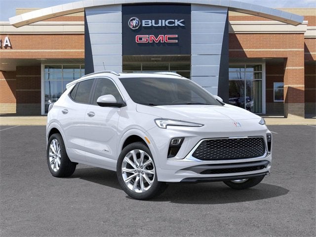 2026 Buick Encore GX Avenir