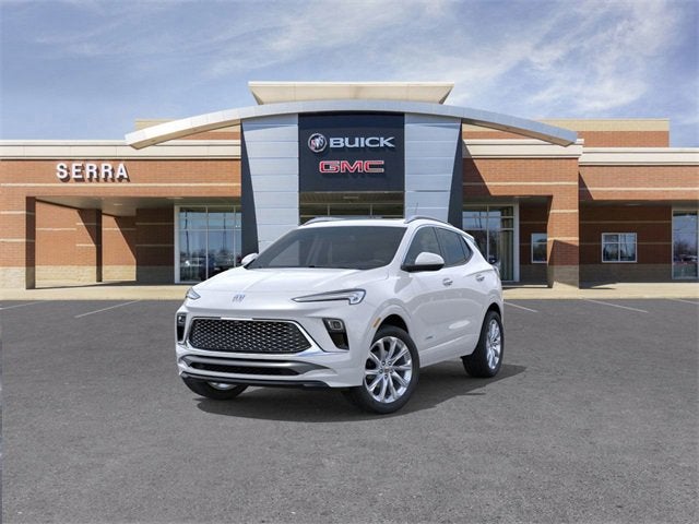 2026 Buick Encore GX Avenir