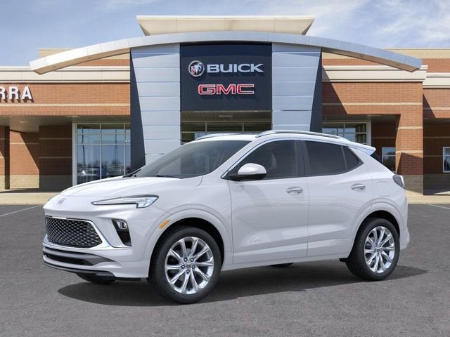 2026 Buick Encore GX Avenir