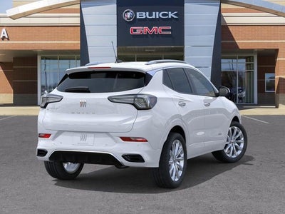 2026 Buick Encore GX Avenir