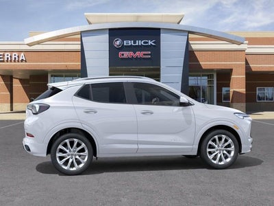 2026 Buick Encore GX Avenir