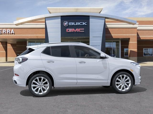 2026 Buick Encore GX Avenir