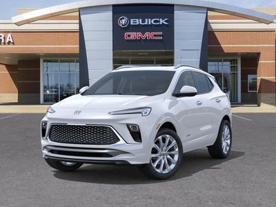 2026 Buick Encore GX Avenir
