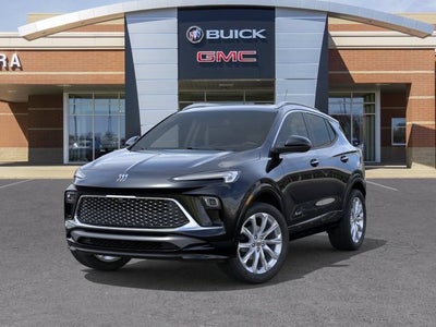 2026 Buick Encore GX Avenir
