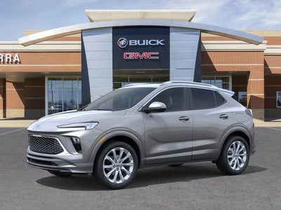 2026 Buick Encore GX Avenir