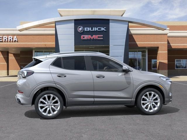 2026 Buick Encore GX Avenir