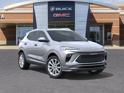 2026 Buick Encore GX Avenir