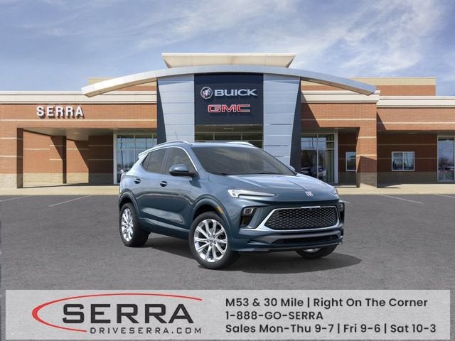 2026 Buick Encore GX Avenir