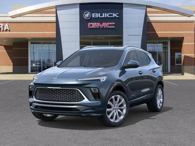 2026 Buick Encore GX Avenir