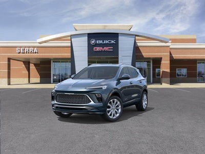 2026 Buick Encore GX Avenir