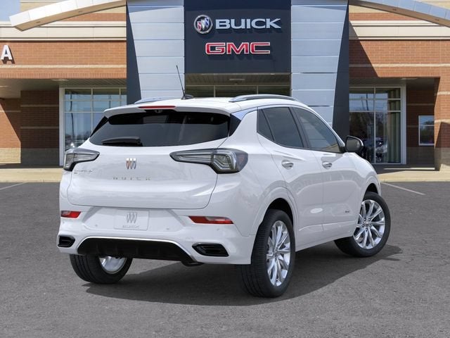 2026 Buick Encore GX Avenir