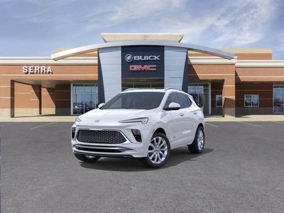 2026 Buick Encore GX Avenir