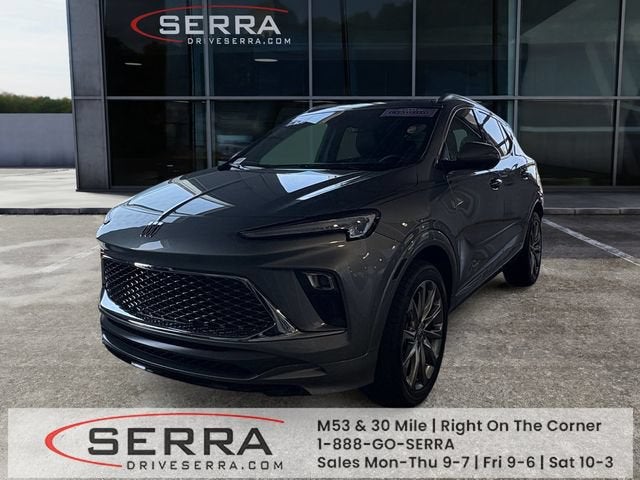 2024 Buick Encore GX Avenir