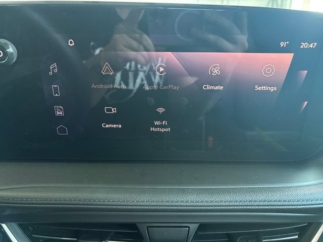 2024 Buick Encore GX Avenir