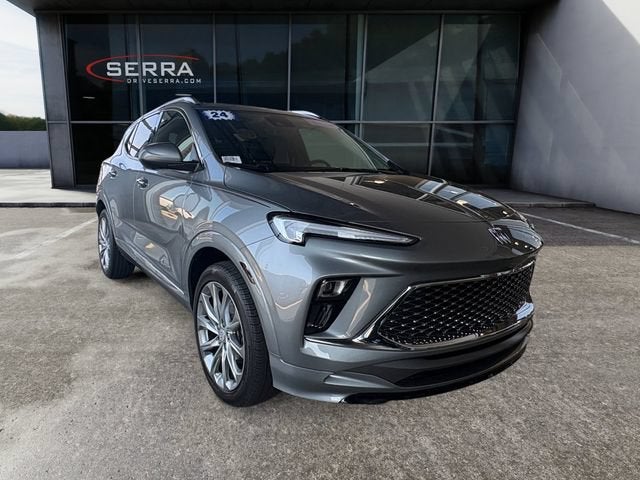 2024 Buick Encore GX Avenir