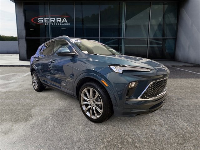 2024 Buick Encore GX Avenir