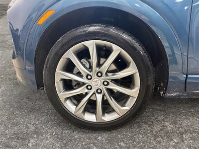 2024 Buick Encore GX Avenir