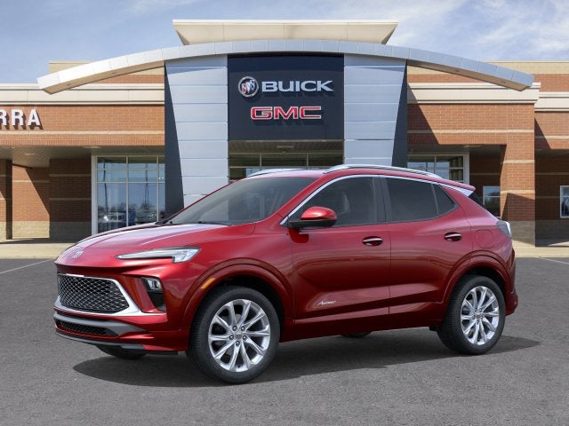 2026 Buick Encore GX Avenir