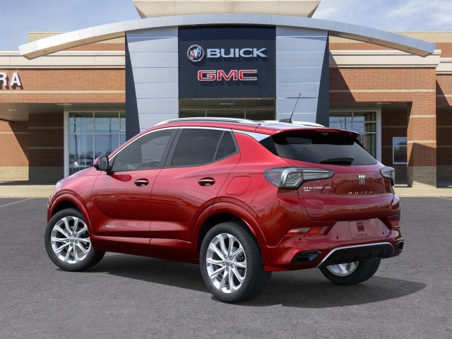 2026 Buick Encore GX Avenir