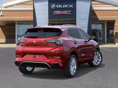 2026 Buick Encore GX Avenir