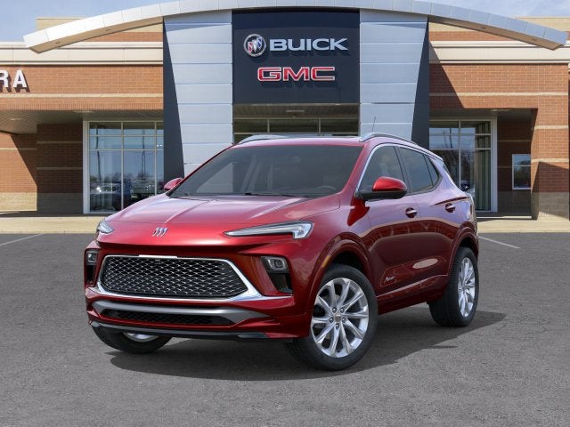 2026 Buick Encore GX Avenir