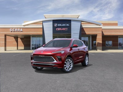 2026 Buick Encore GX Avenir