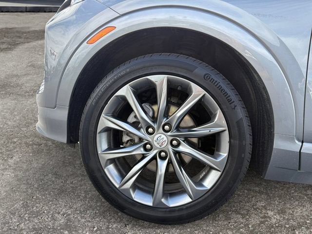 2024 Buick Encore GX Avenir