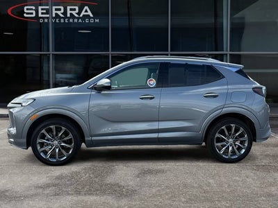 2024 Buick Encore GX Avenir