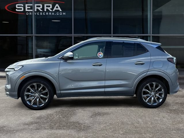 2024 Buick Encore GX Avenir