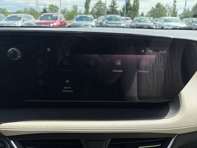 2024 Buick Encore GX Avenir