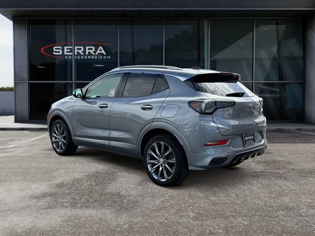 2024 Buick Encore GX Avenir