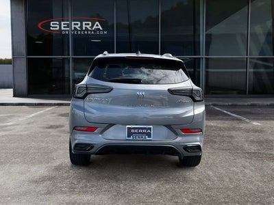 2024 Buick Encore GX Avenir