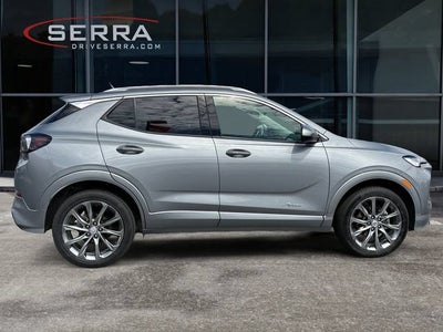 2024 Buick Encore GX Avenir