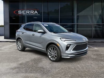 2024 Buick Encore GX Avenir