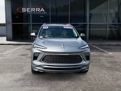 2024 Buick Encore GX Avenir