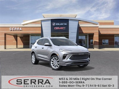 2026 Buick Encore GX Avenir