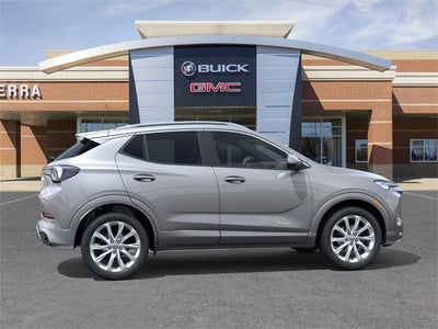 2026 Buick Encore GX Avenir