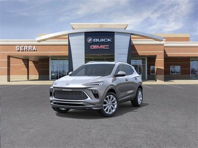 2026 Buick Encore GX Avenir