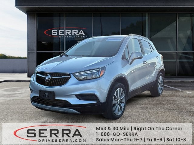 2017 Buick Encore Preferred