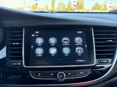 2017 Buick Encore Preferred