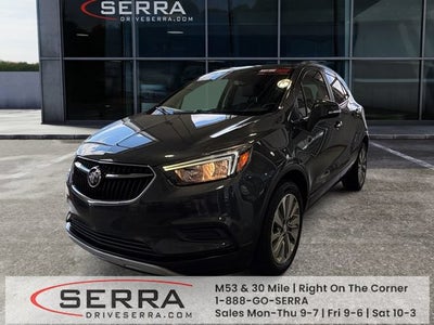 2017 Buick Encore Preferred