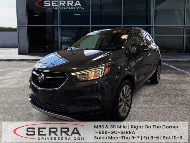 2017 Buick Encore Preferred