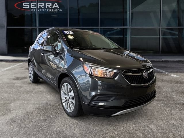 2017 Buick Encore Preferred
