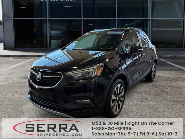 2018 Buick Encore Preferred II's photo