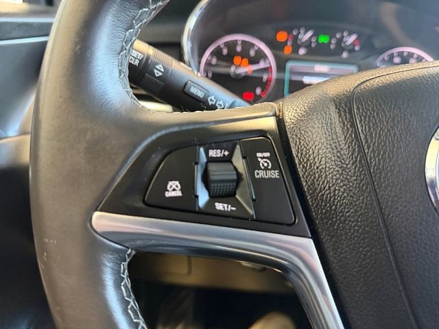 2018 Buick Encore Preferred II