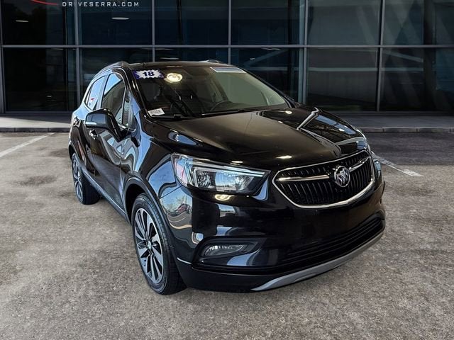 2018 Buick Encore Preferred II
